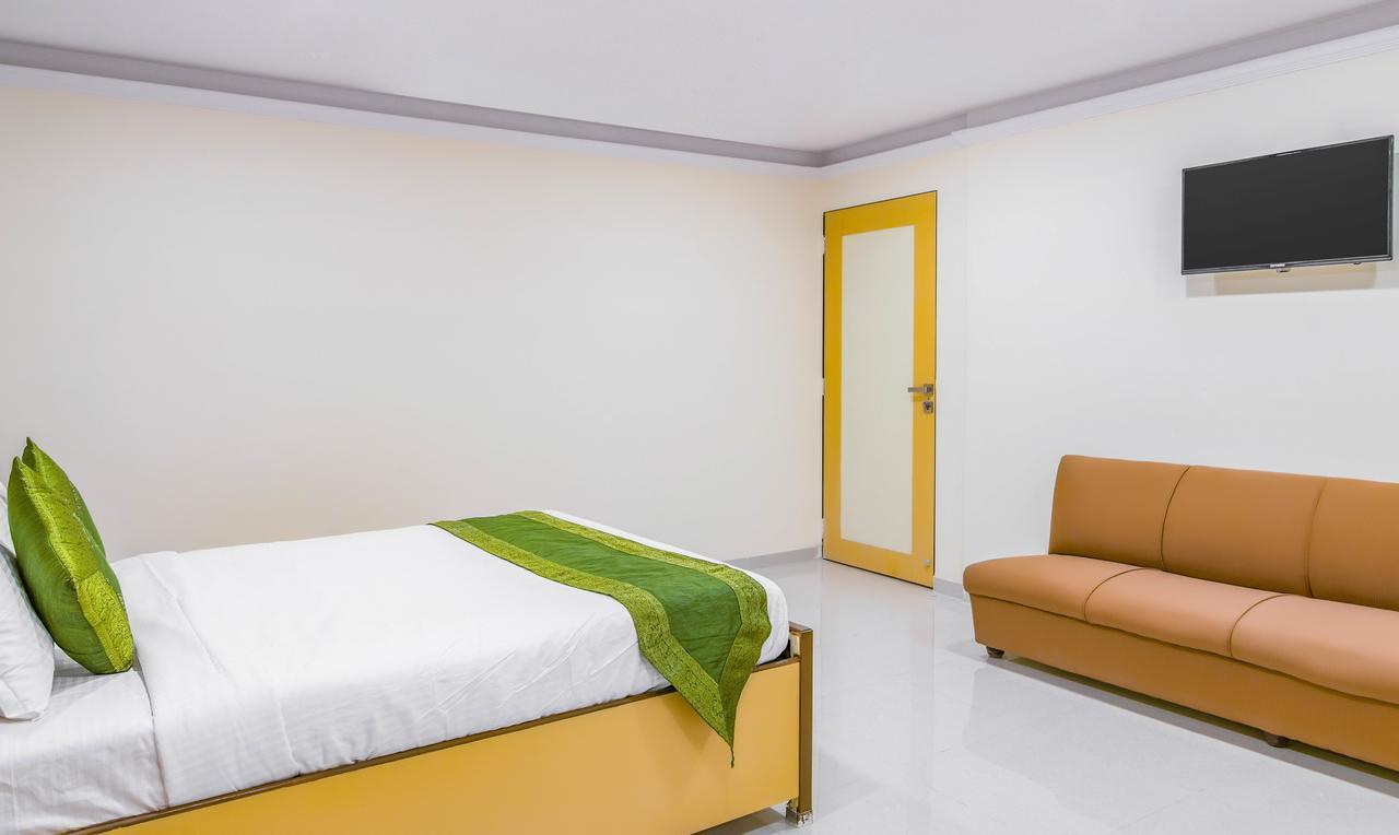Treebo Orbit Inn Mumbai Exterior foto